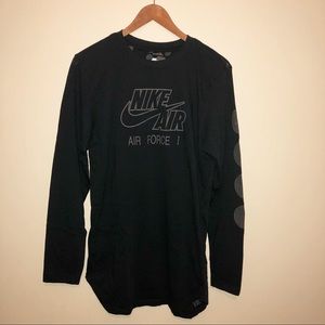 Nike Air Force 1 Long Sleeve Shirt